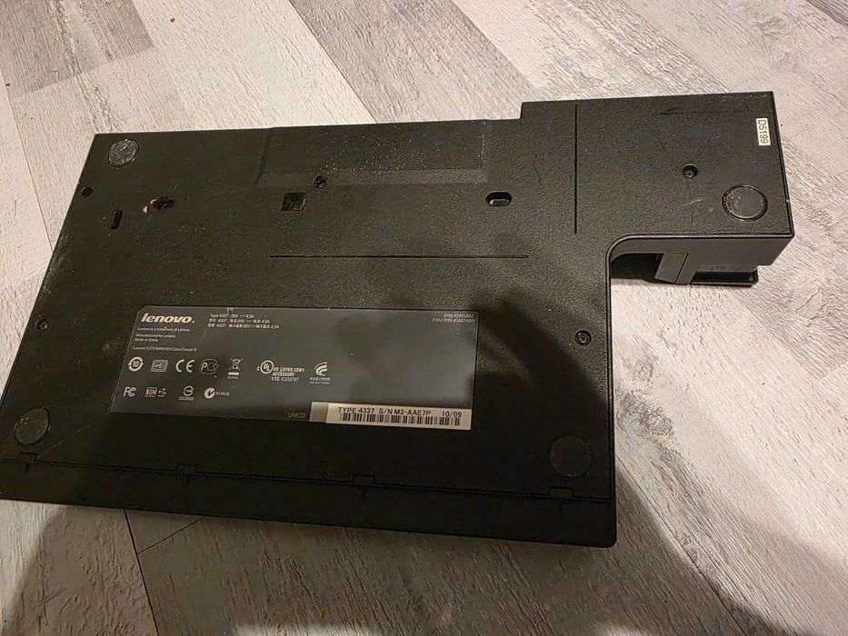 Stacja dokująca Lenovo ThinkPad 4337 Mini Dock Series 3 - używana