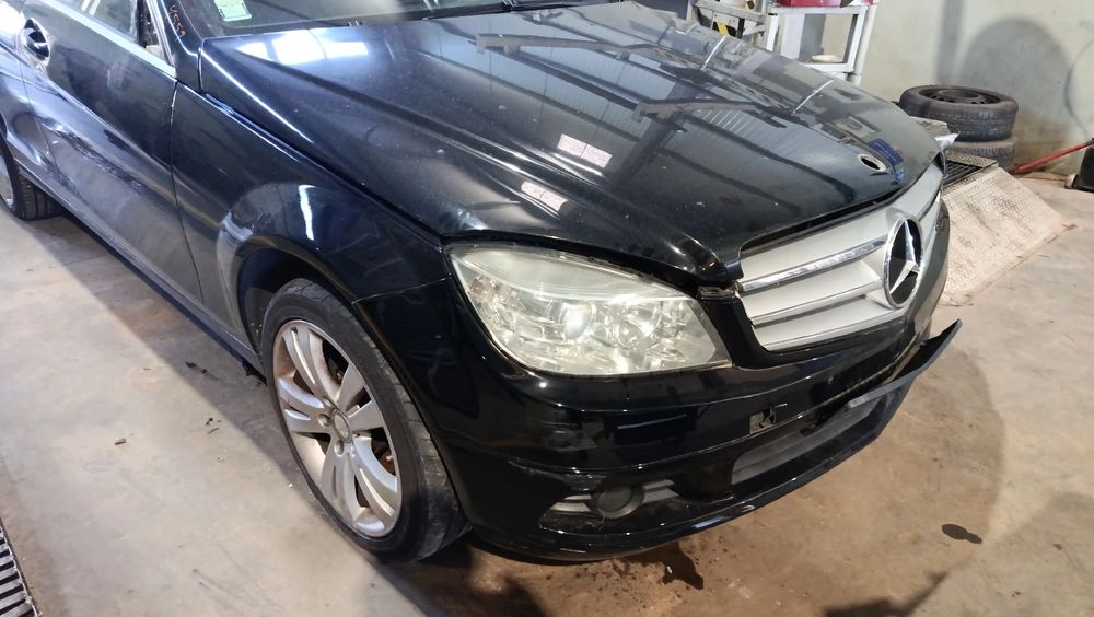 Frente completa MERCEDES-BENZ Classe C (W204)