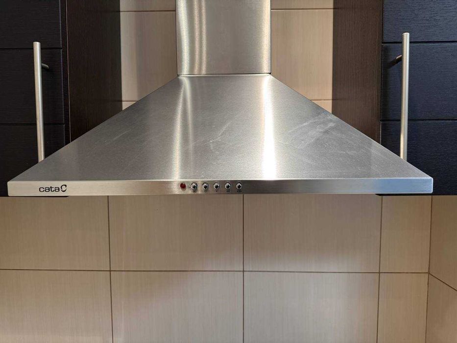 Витяжка CATA NUEVA OMEGA 600 inox