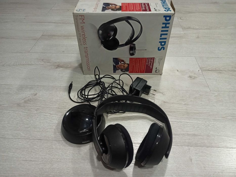 Słuchawki Bezprzewodowe Nauszne Philips Wireless