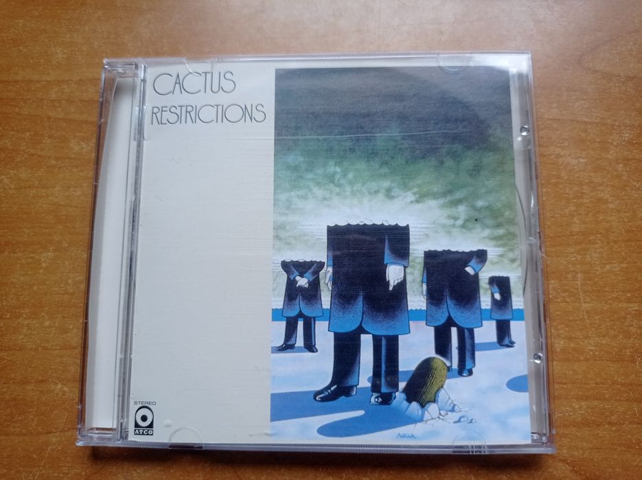 Cactus - Restrictons