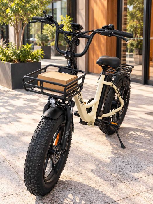 Bicicleta Elétrica SWFT