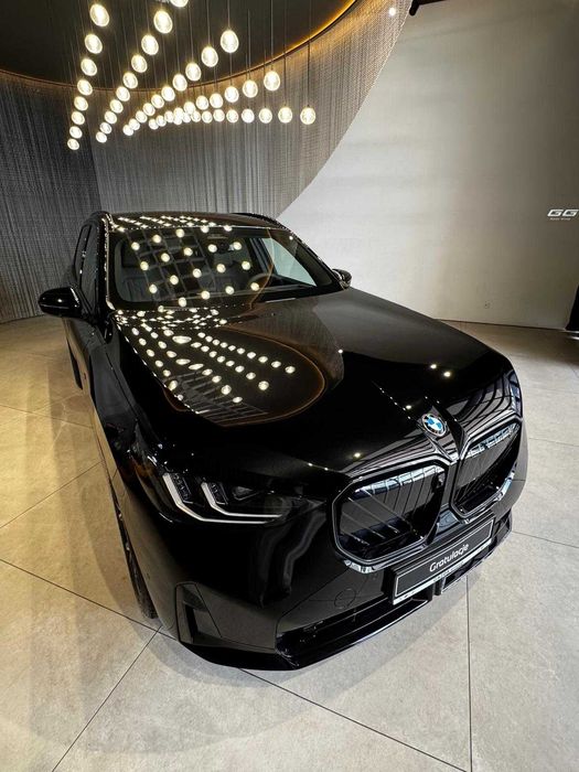 BMW X3 (2026) NOWY! Diesel | M Pro | Wynajem Click&Car | VAT 100%