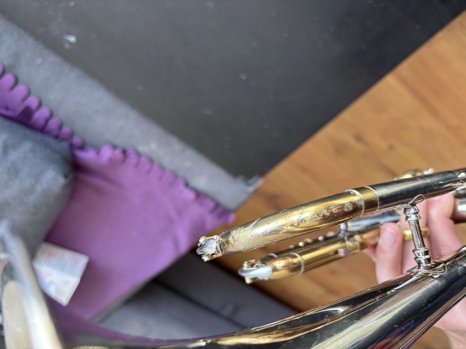 Trąbka Bb Conn Connstellation 38B