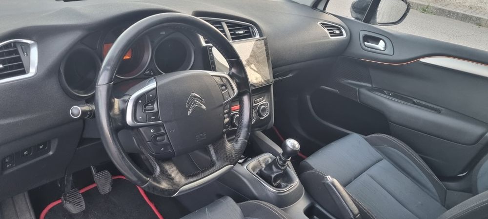 Citroën C4 1.6 HDi Seduction
