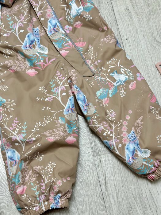 Reima зимний комбинезон 98р.