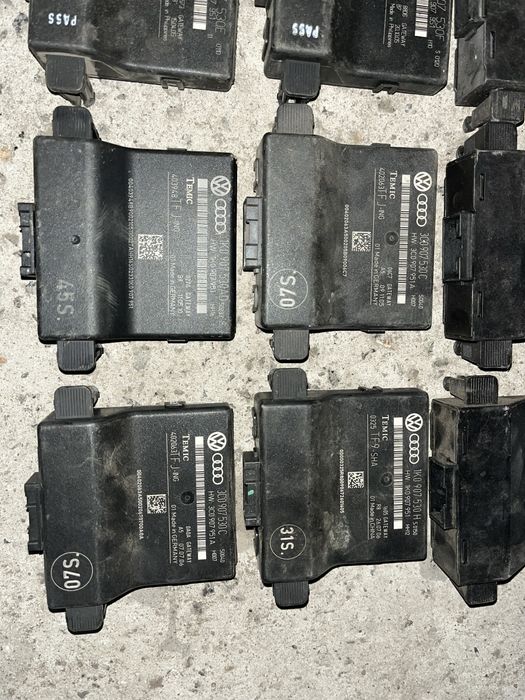 Блок Gateway VAG