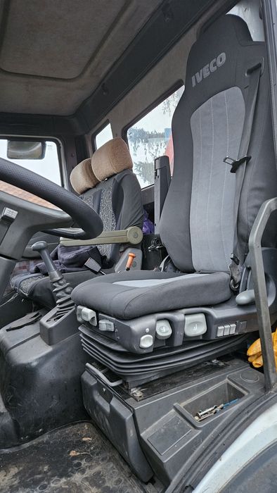 Манипулятор самосвал