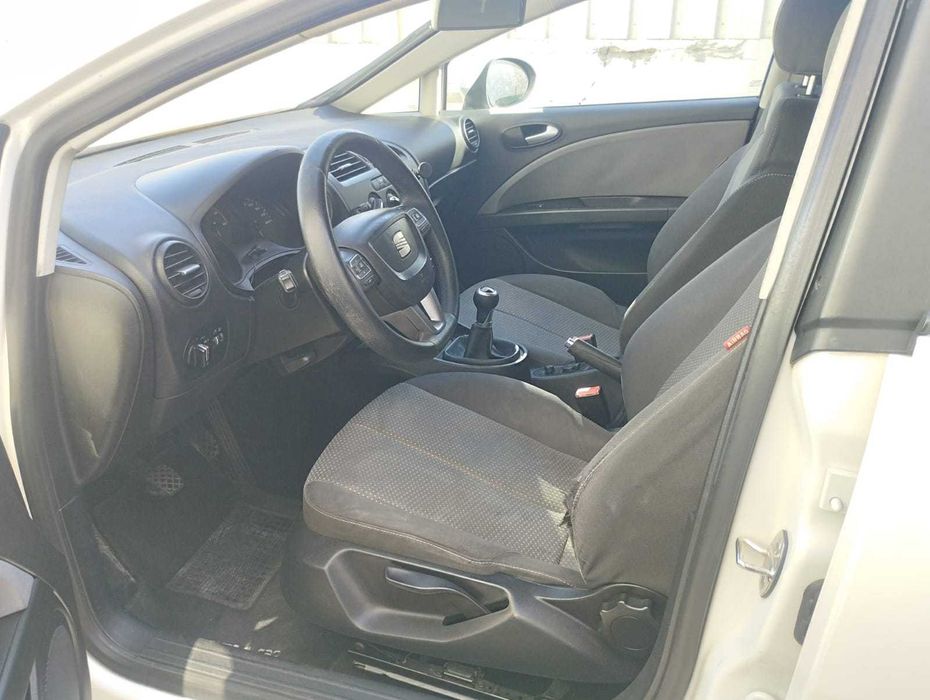Seat Leon 1.6 TDI Ecomotive 2011