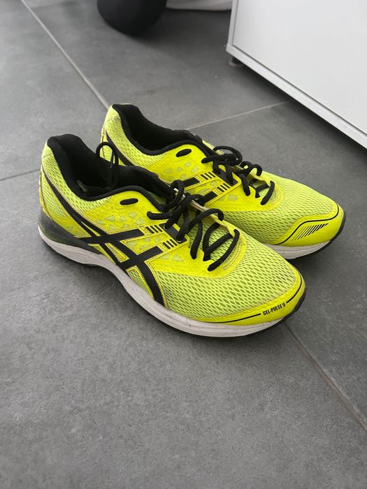 Sapatilhas Asics - Como novas 41,5