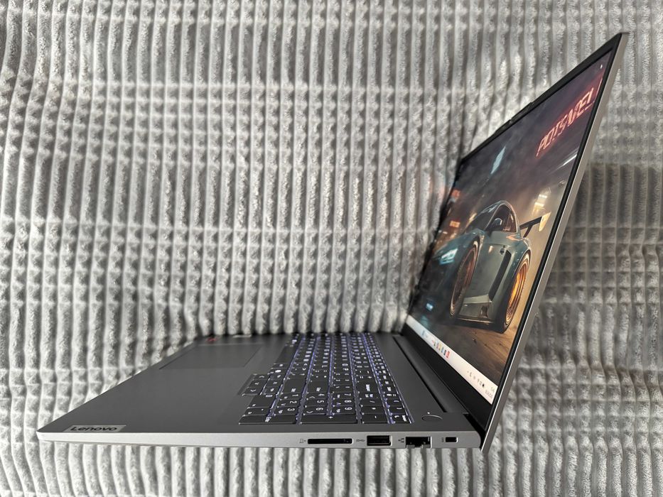 Ноутбук Lenovo ThinkBook 16 G7 | Ryzen 5 7535HS | 8/256 | FHD IPS