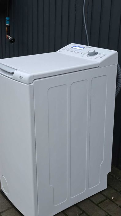 Pralka od góry Bauknecht 6kg,1200rpm, silnik ZEN, Soft Open, gwarancja