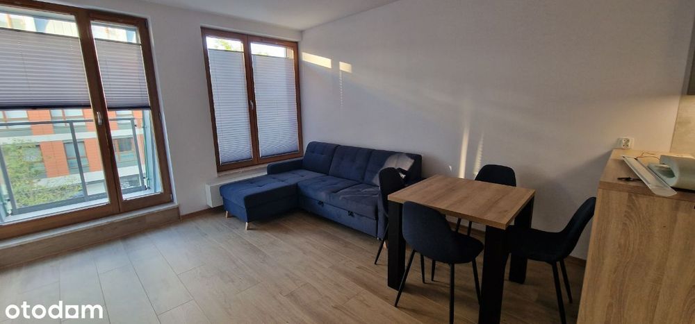 2 pokojowy apartament na GARNIZONIE