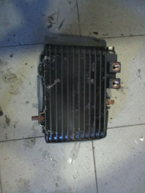 Radiador do intercooler MAZDA RX-8 (SE, FE)