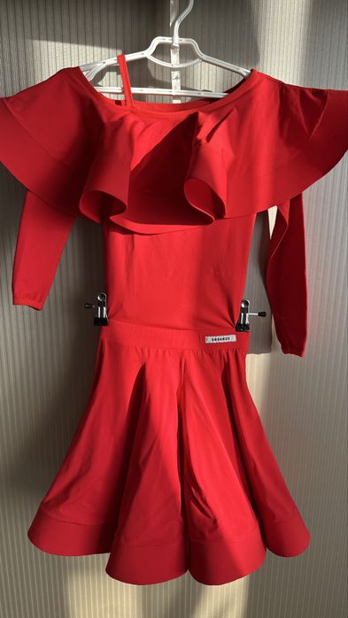 Комплект латина On dance 134-140р