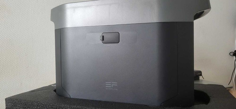 EcoFlow DELTA 2 Max Extra Battery 2048Wh додаткова батарея, новий стан