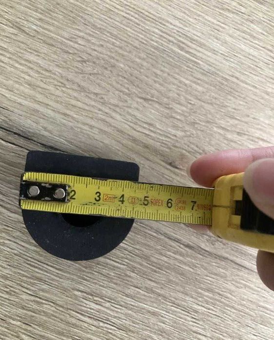 Łącznik stabilizatora do poloneza gumowy, nowy