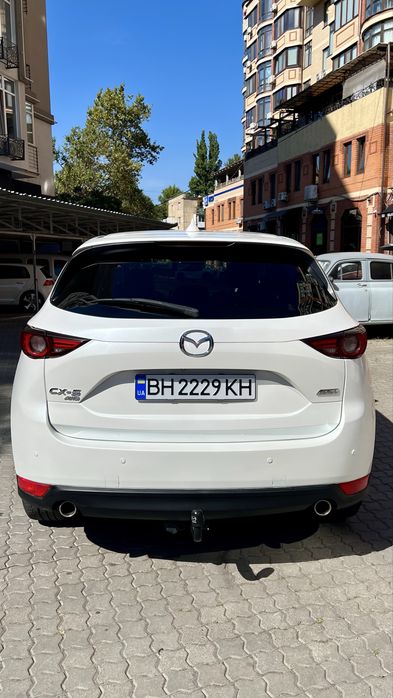 Продам Mazda CX-5 Grand Touring