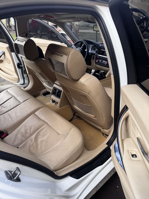 BMW f30 528 Xdrive