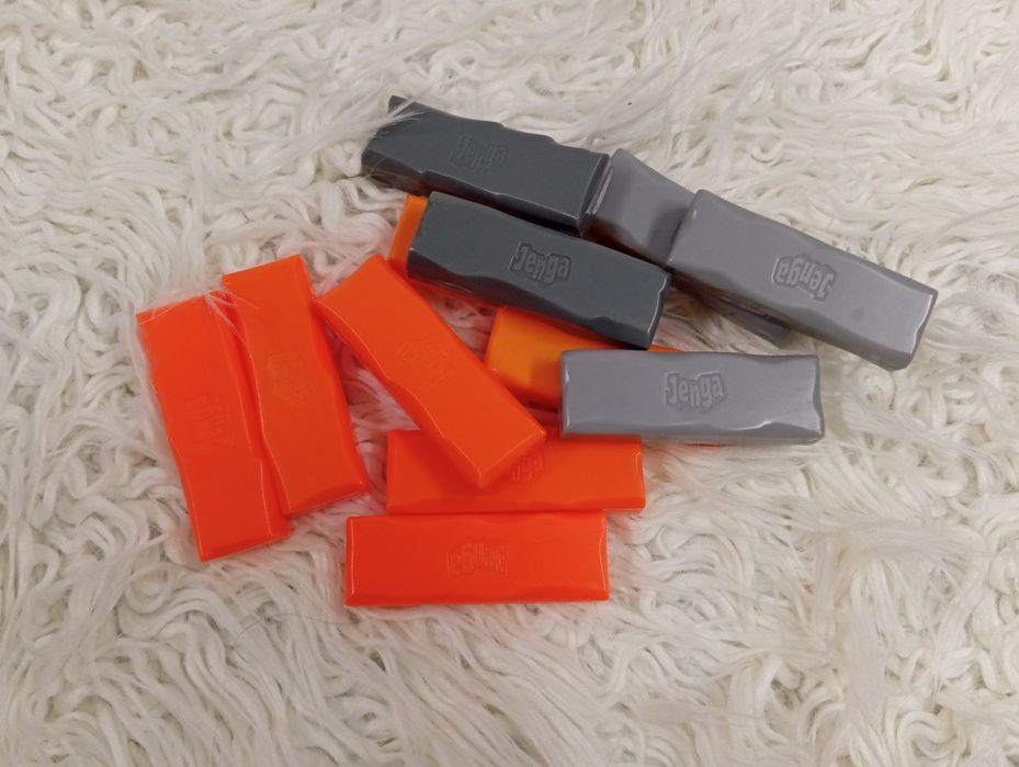 Gra Jenga Quake Hasbro Gaming