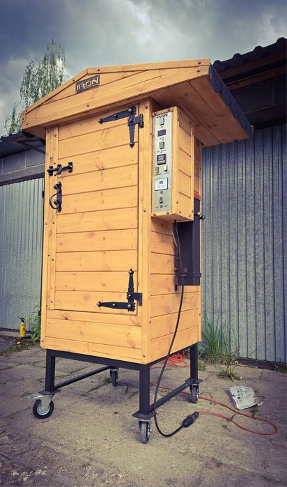 wędzarnia elektryczna 430l