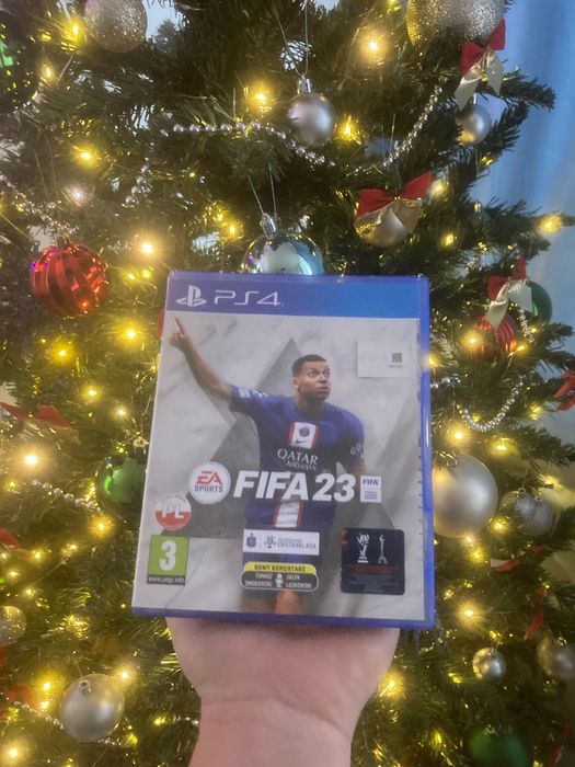 FIFA 23 Ps4 Pl Wersja