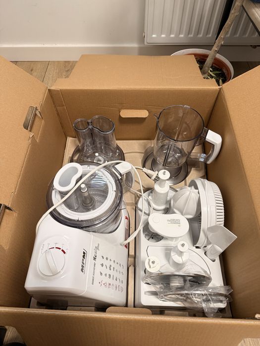 Robot kuchenny MPM MRK-11/B Kasia plus