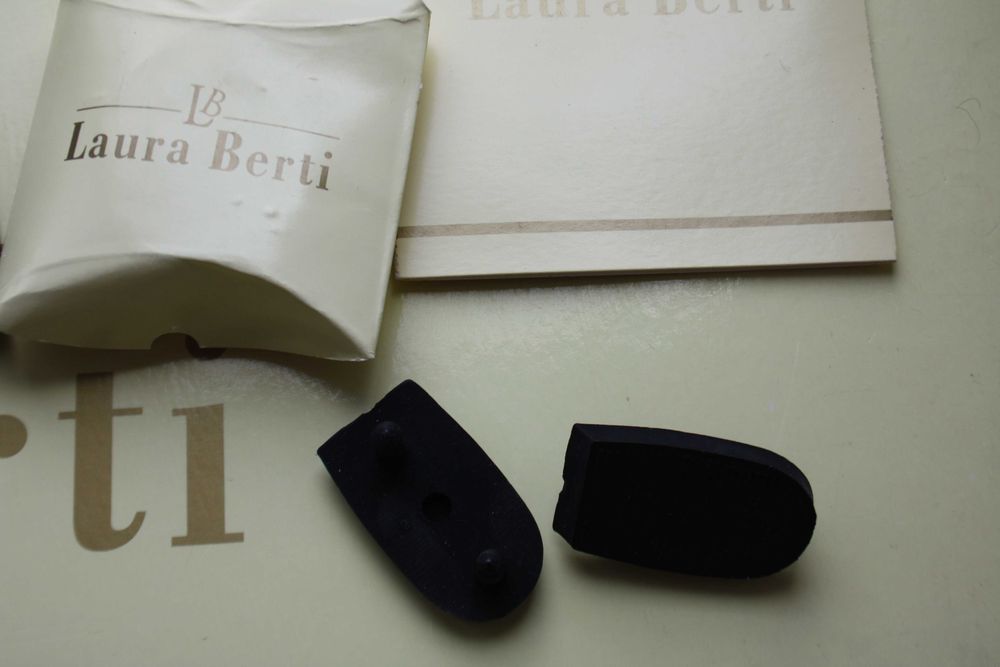 Сапоги демисезонные Laura Berti. Италия. Р - 39.