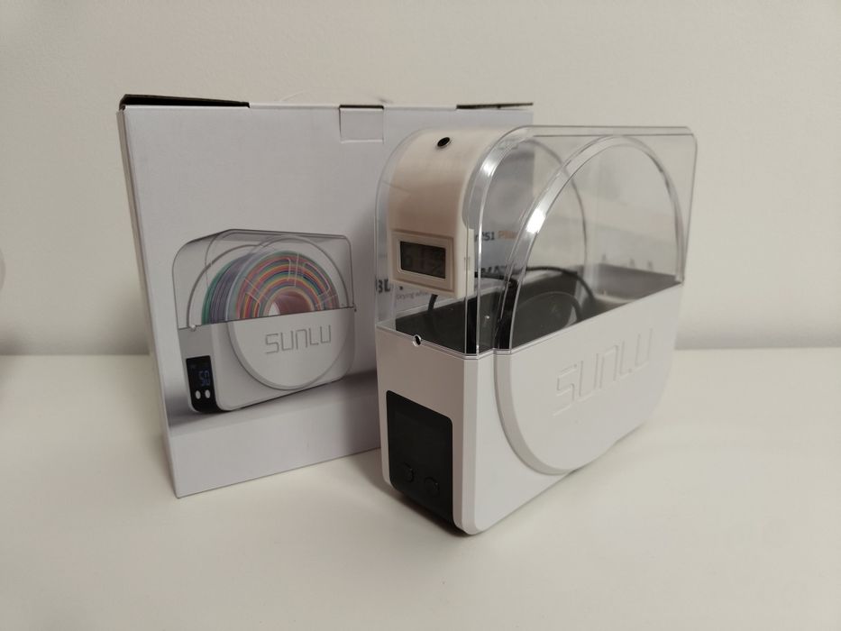 Sunlu Filadryer S1 Plus  suszarka do filamentu