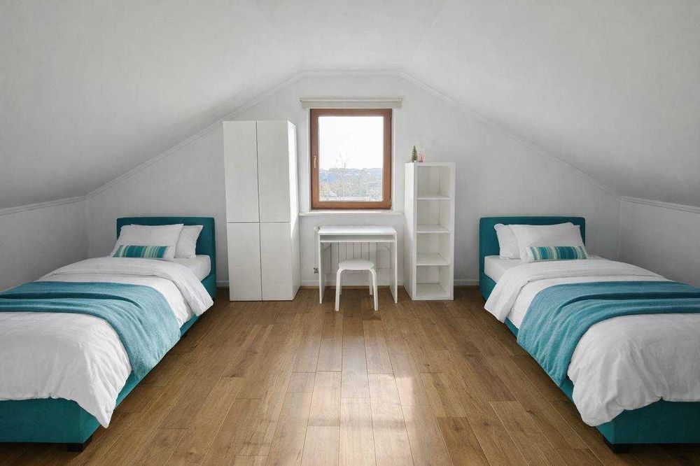 250 злотых за неделю проживания-Лучший Хостел в Варшаве Hostel