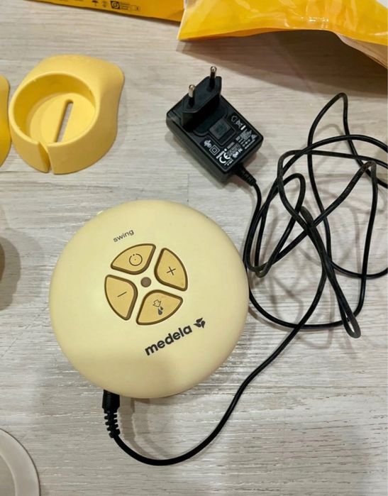 Bomba de amamentação