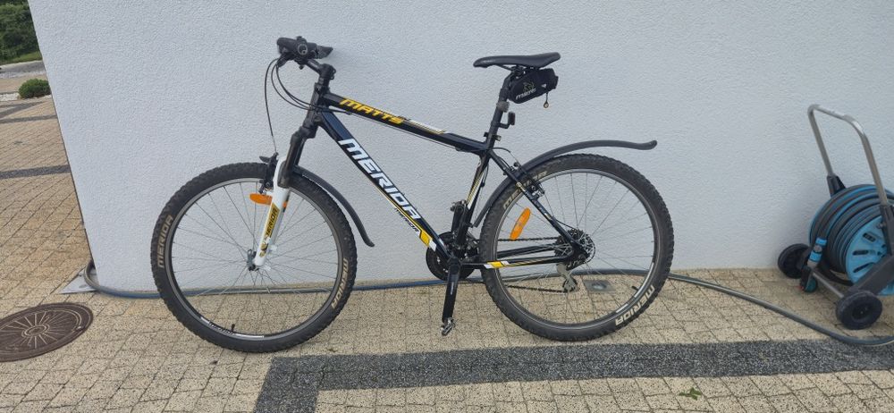 Rower Merida MATTS