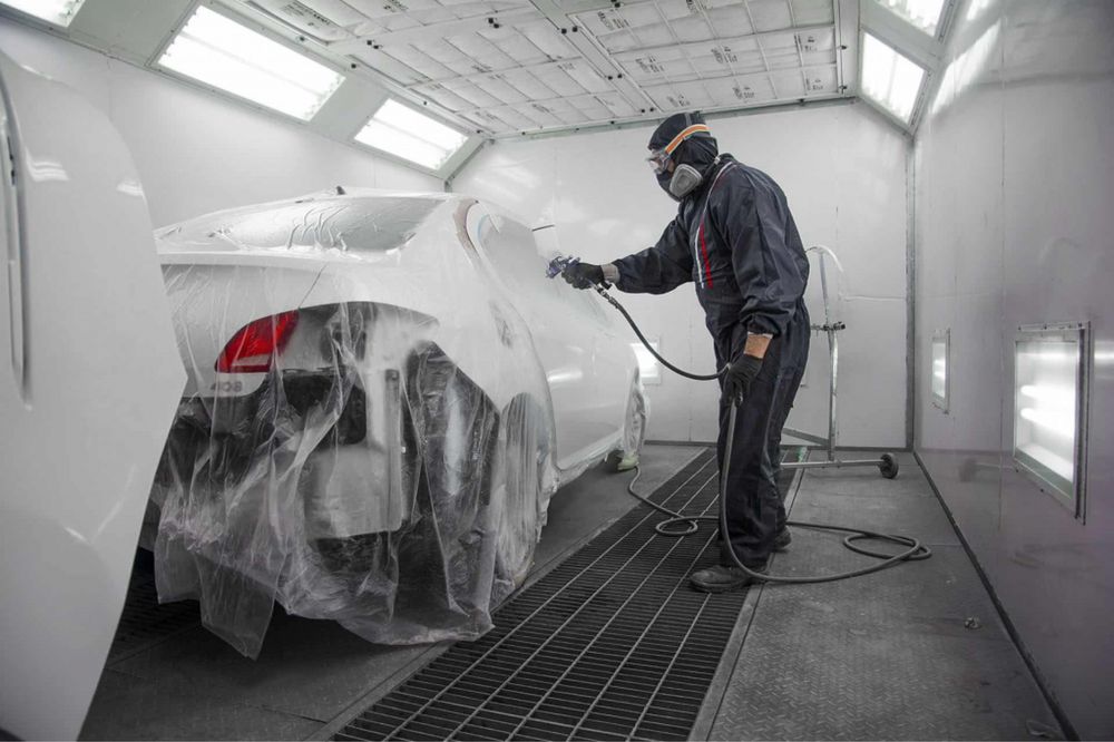 Покраска авто, відновлення авто із США, ремонт після дтп, поліровка