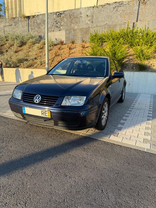 Volkswagen Bora 1.9 TDI PD