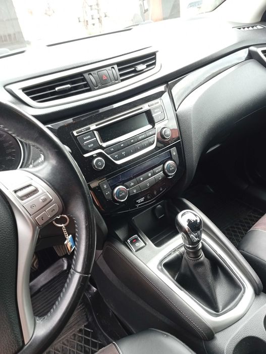 Sprzedam Qashqai 1.2 2017