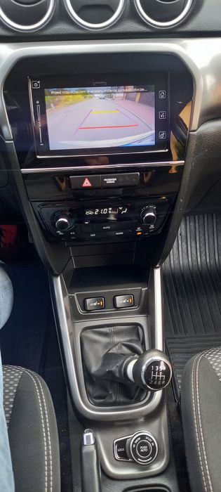 Suzuki Vitara 4x4 krajowy