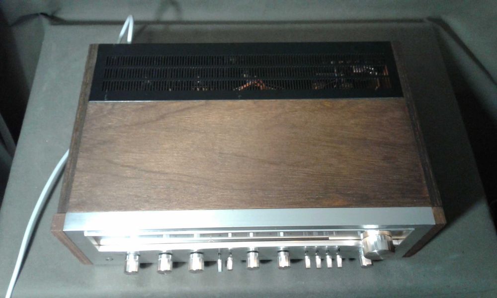 PIONEER SX-750, amplituner stereo vintage