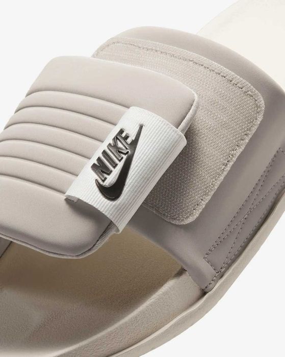 США‼️Тапочки Шлепанцы Nike Offcourt Adjust Air Max (40р по 49.5р) (DQ9624-009)