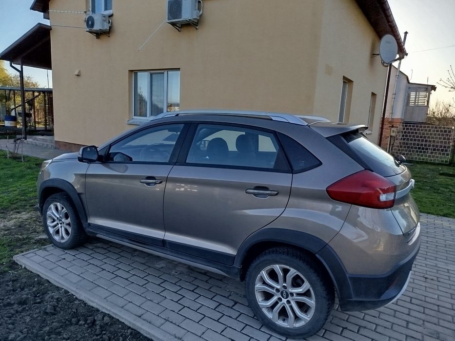 Продам автомобіль Чері Тігго 2