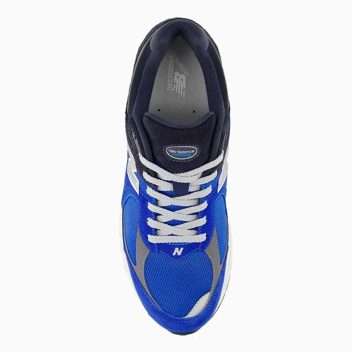 Кросівки New Balance 2002R (EU 43,44) Blue Oasis - M2002RPB Оригінал!