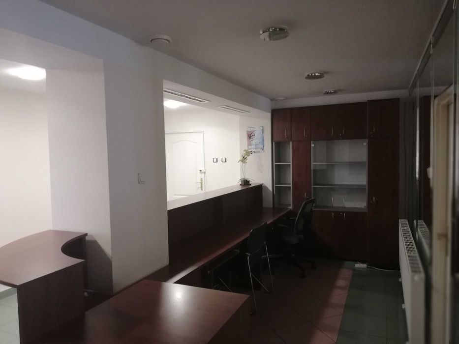 Lokal biurowy 85  m2 Boya-Żeleńskiego 23