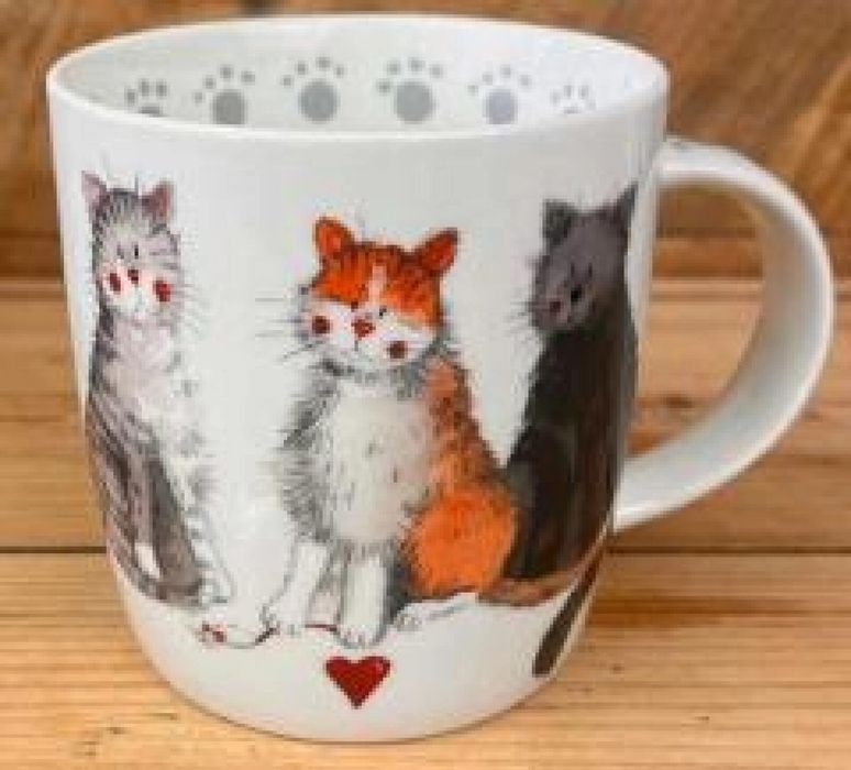 Kubek M53 Koty oprawa: pudełko