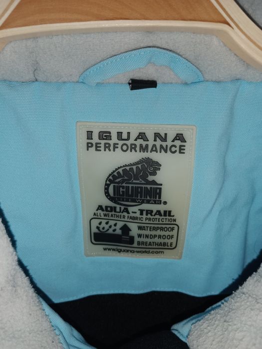 Kurtka narciarska IGUANA r.44