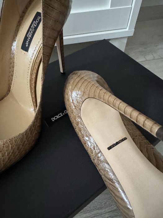 Туфли Dolce&Gabbana