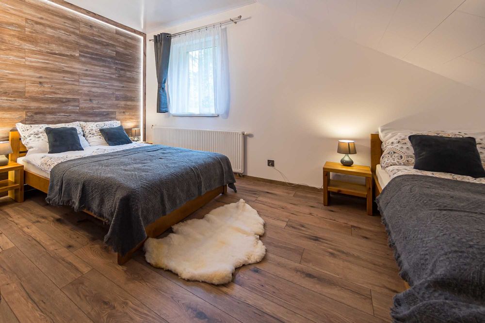 Pokoje Ustroń noclegi Agroturystyka Folwarczek - wysoki standard