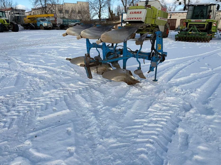Плуг Lemken Opal 90
