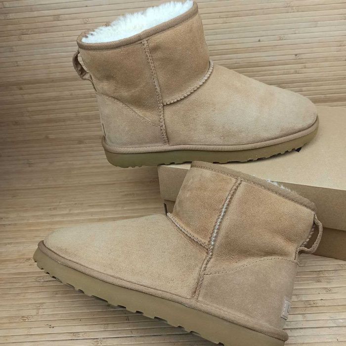 Уггі жіночі Ugg Classic Mini 2 Розмір 41 (26,5 см.)
