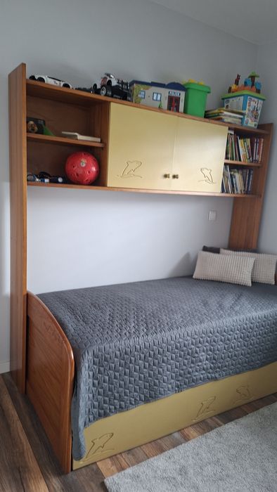 Estúdio de quarto de criança