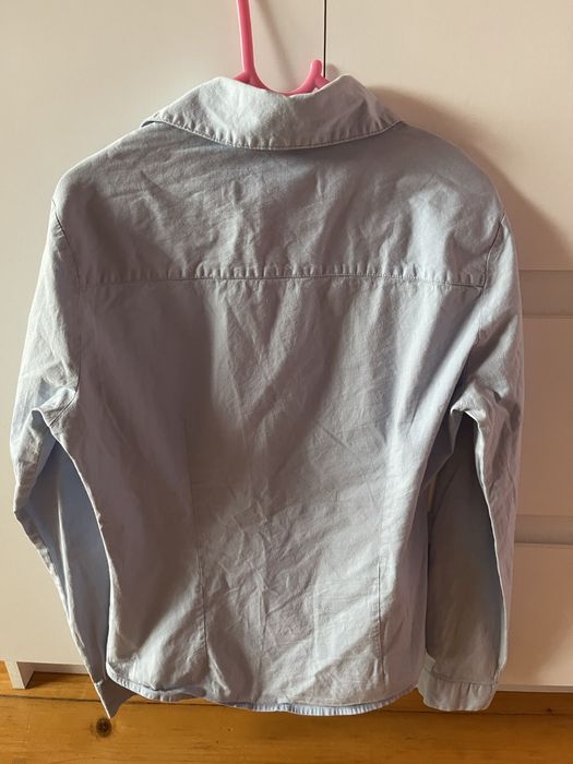 Koszula blekitna Tommy Hilfiger