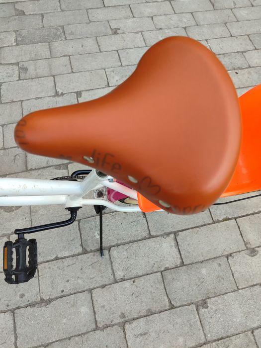 Велосипед для дівчинки. CRUISER.